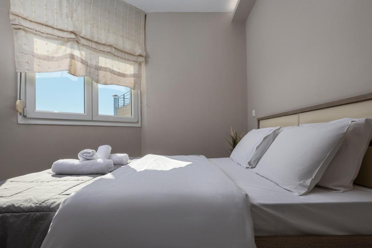 Апартаменты Egnatia Flat 2 Салоники Экстерьер фото