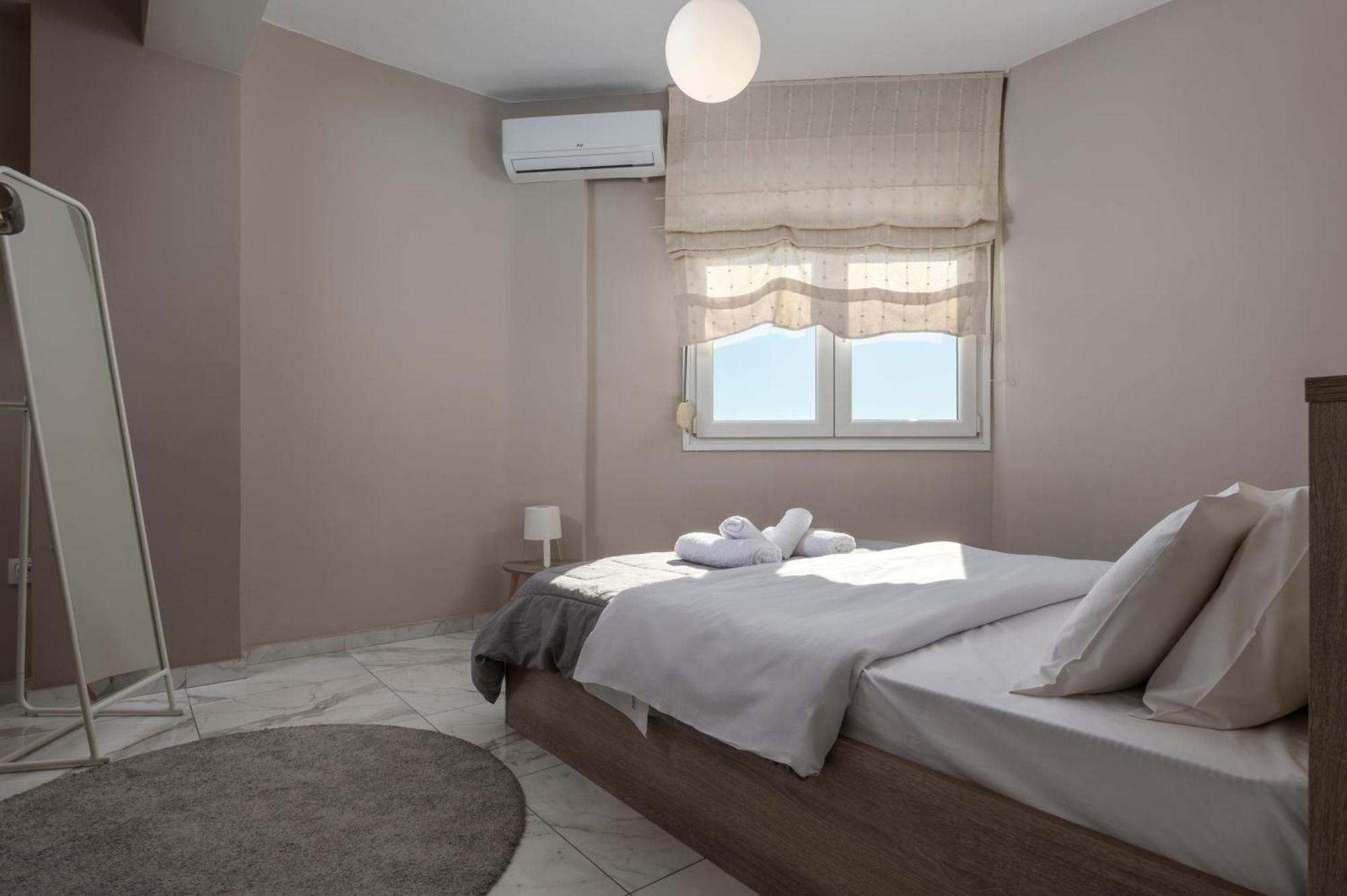 Апартаменты Egnatia Flat 2 Салоники Экстерьер фото