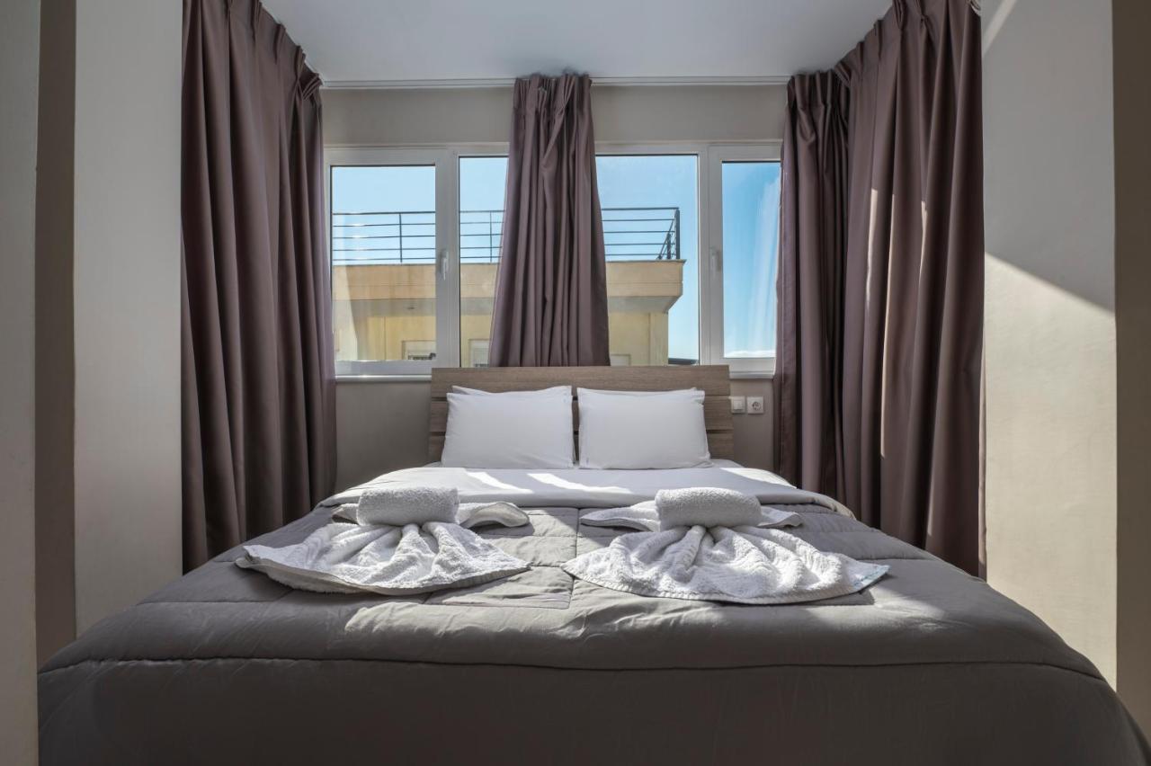 Апартаменты Egnatia Flat 2 Салоники Экстерьер фото