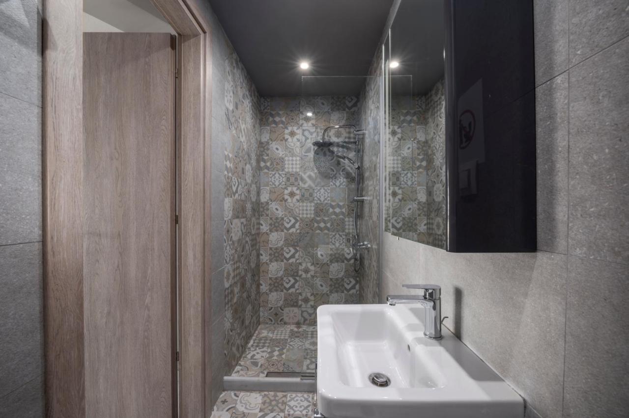 Апартаменты Egnatia Flat 2 Салоники Экстерьер фото